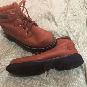 Vintage timberland boots